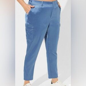 Satin Carpenter pants